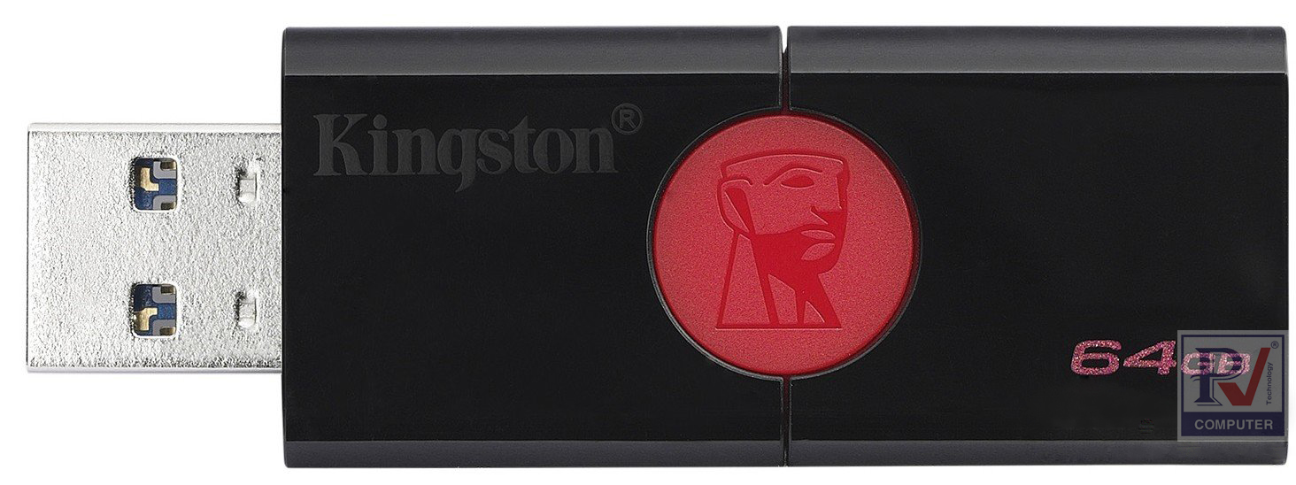 USB Kingston 64GB DT106-2