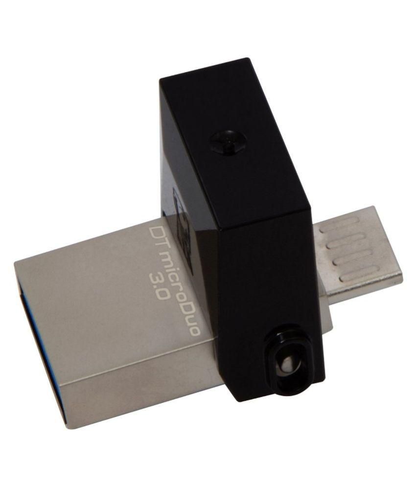 USB Kingston DTDUO3 64GB-3