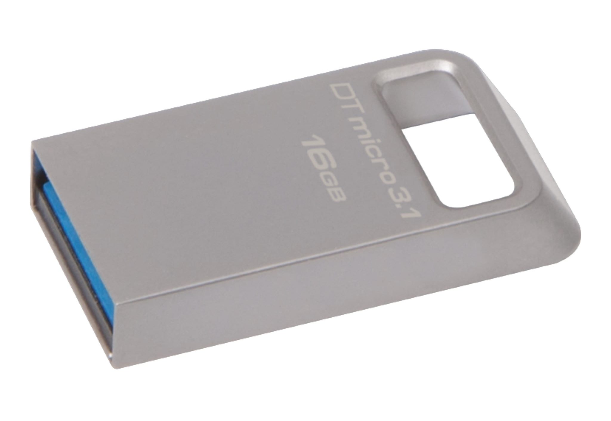 USB Kington 16GB Micro DTMC3 16GB-1