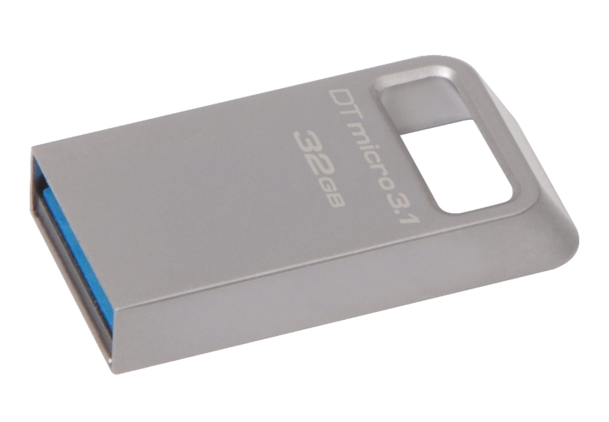 USB Kington 32GB Micro DTMC3 32GB-1