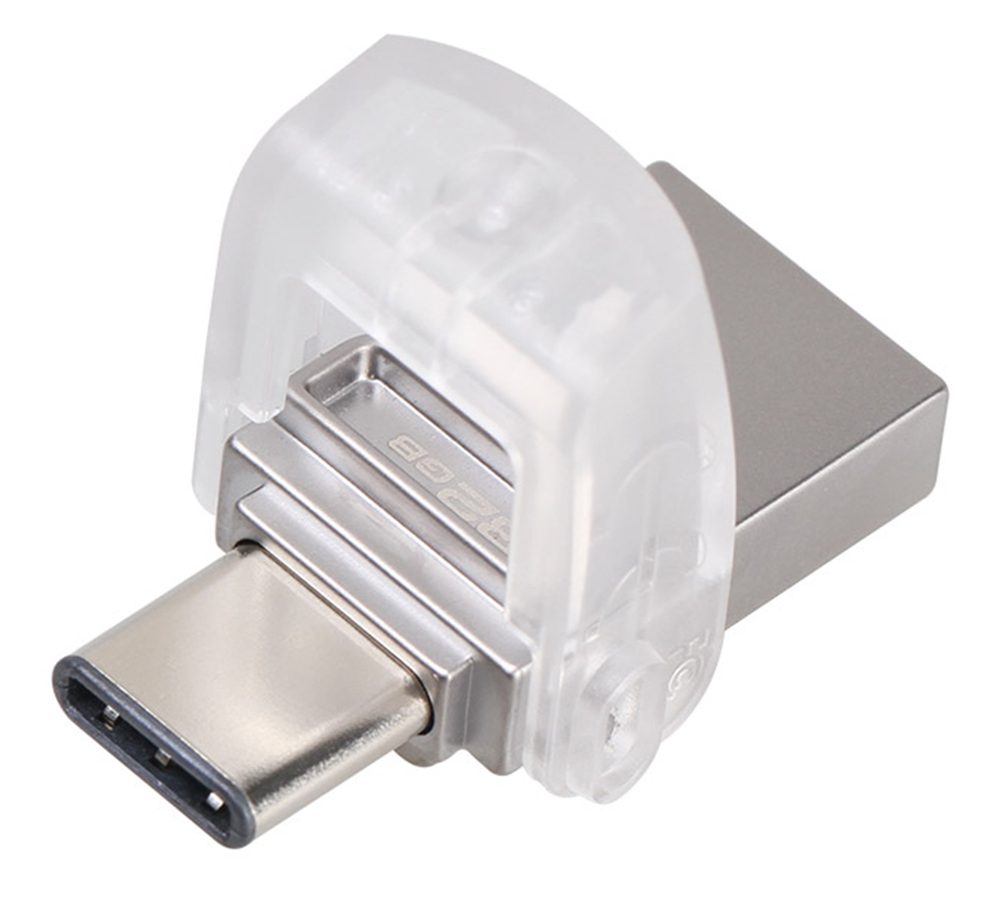 USB Kington 32GB MicroDuo USB 3.0 + USB Type-C - DTDUO3C-2