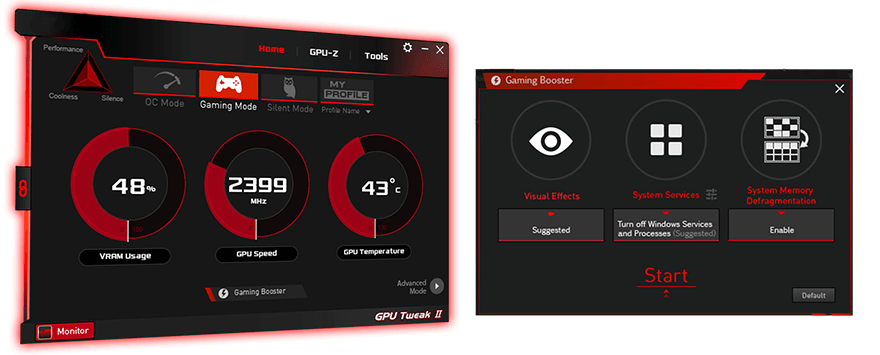 card đồ họa ASUS GeForce RTX 2070 Super 8GB GDDR6 ROG Strix-2