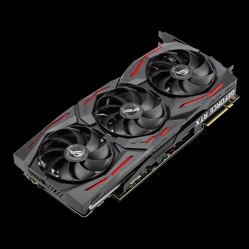 card đồ họa ASUS GeForce RTX 2070 Super 8GB GDDR6 ROG Strix-4