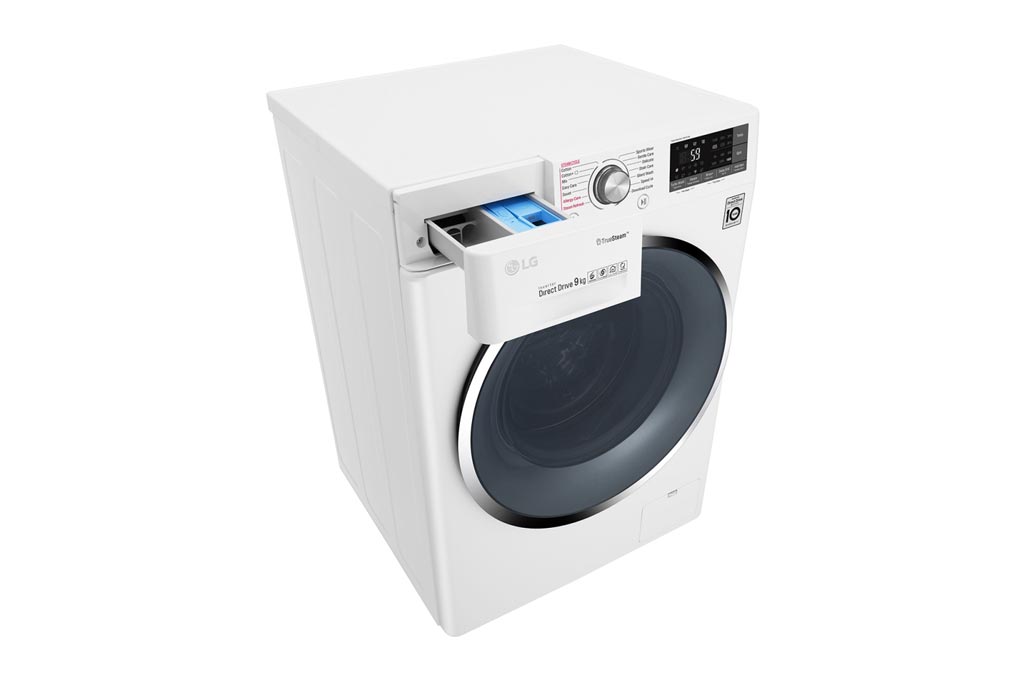 Máy giặt LG FC1409S4W Inverter 9 kg