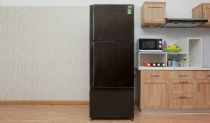 Tủ lạnh Mitsubishi Electric Inverter 414 lít MR-V50EH-BR-V