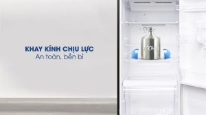 Tủ lạnh Toshiba Inverter 359 lít GR-AG41VPDZ(XG1)