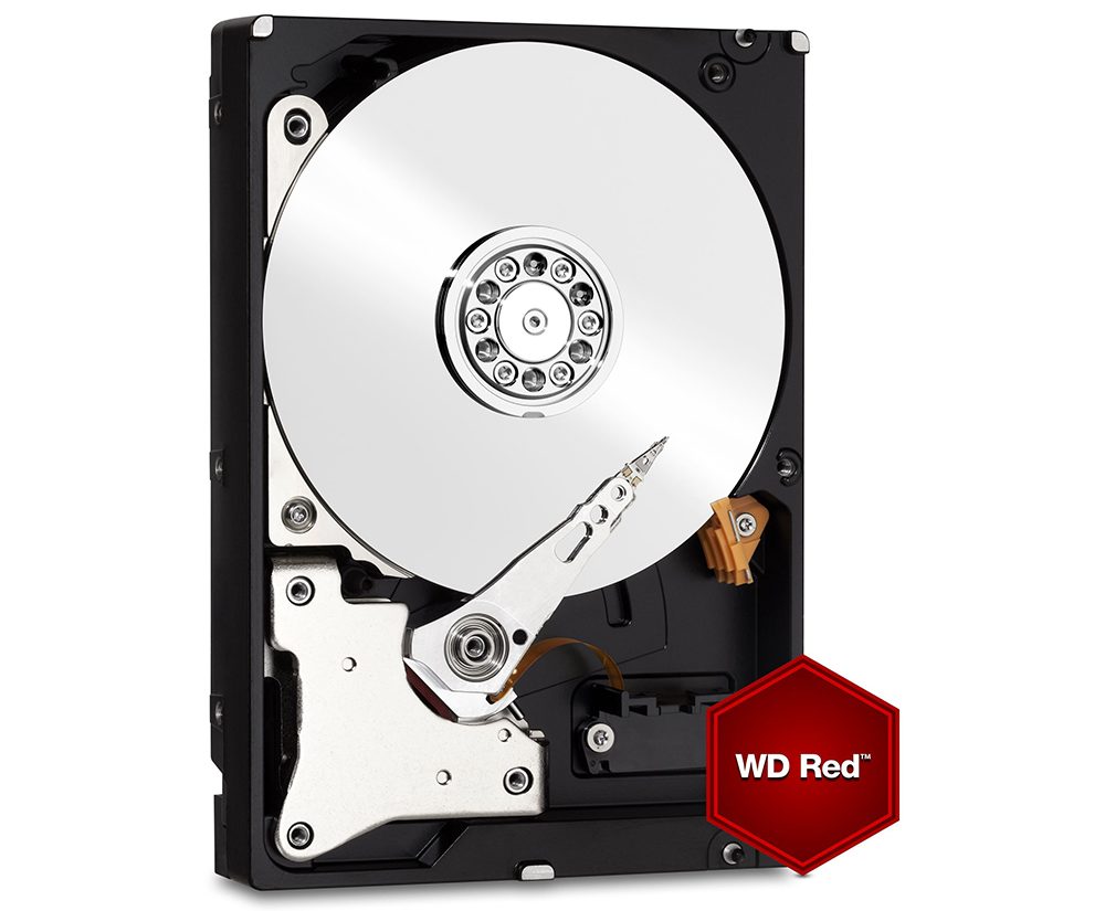 Ổ cứng HDD NAS WD Red 2TB Sata3 5400rpm (WD20EFAX)_3