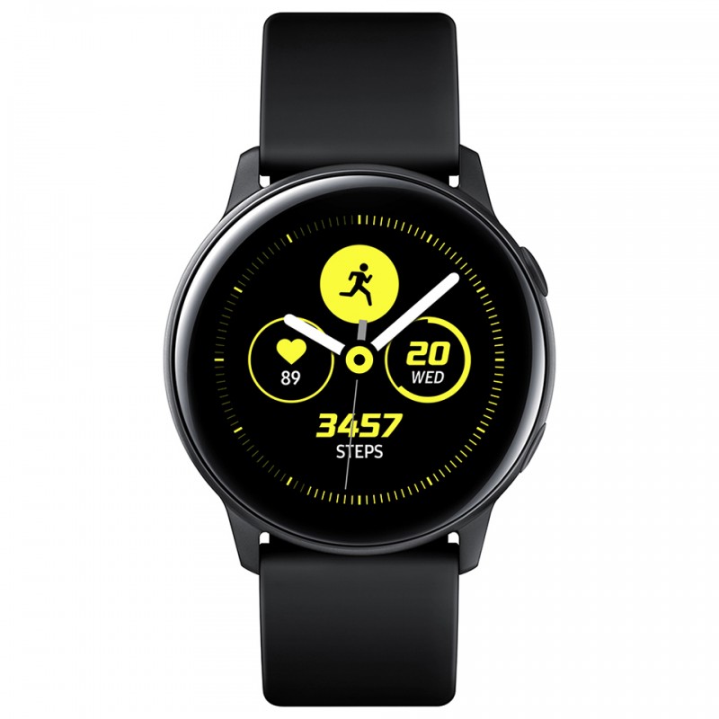 Đồng hồ thông minh Samsung Galaxy Watch Active R500 -Đen