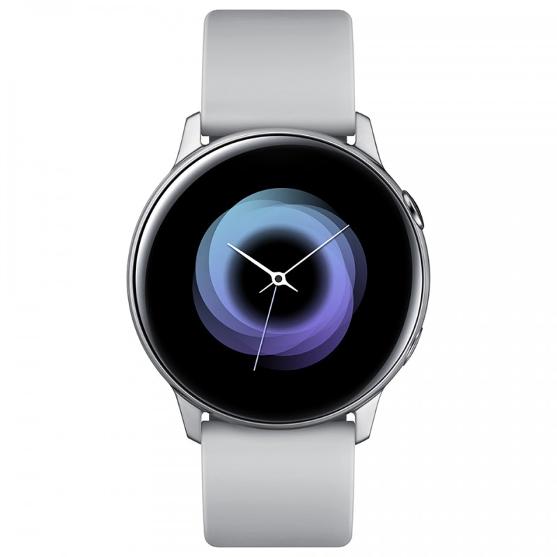 Đồng hồ thông minh Samsung Galaxy Watch Active R500 -Bạc