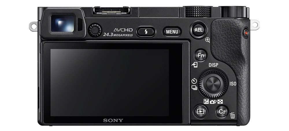 Máy ảnh Sony E-mount α6000 (ILCE-6000L/BAP2) -3