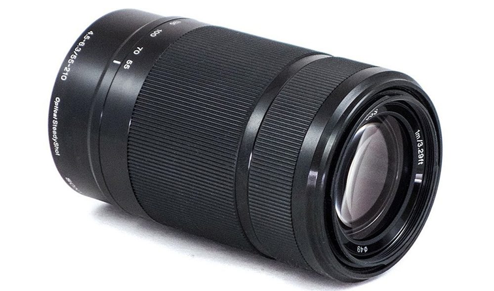 Lens Sony SEL55210 (E 55-210mm F4.5-6.3 OSS)
