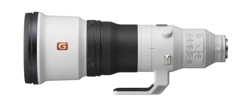 Lens Sony SEL600F40GM (FE 600 mm F4 GM OSS) -2