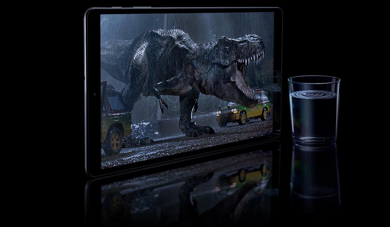 Giới thiệu Máy tính bảng Samsung Galaxy Tab A 10.1 T515 (2019)