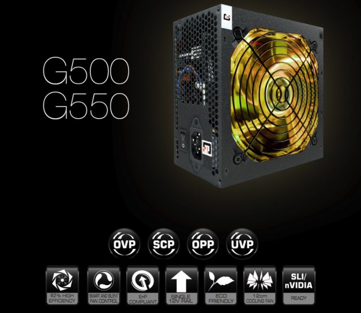 Jetek G500
