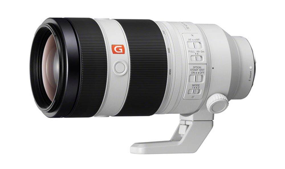 Lens Sony SEL100400GM (G Master 100-400mm)_8