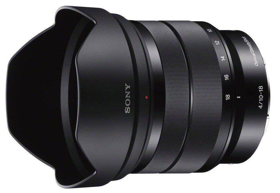 Lens Sony SEL1018