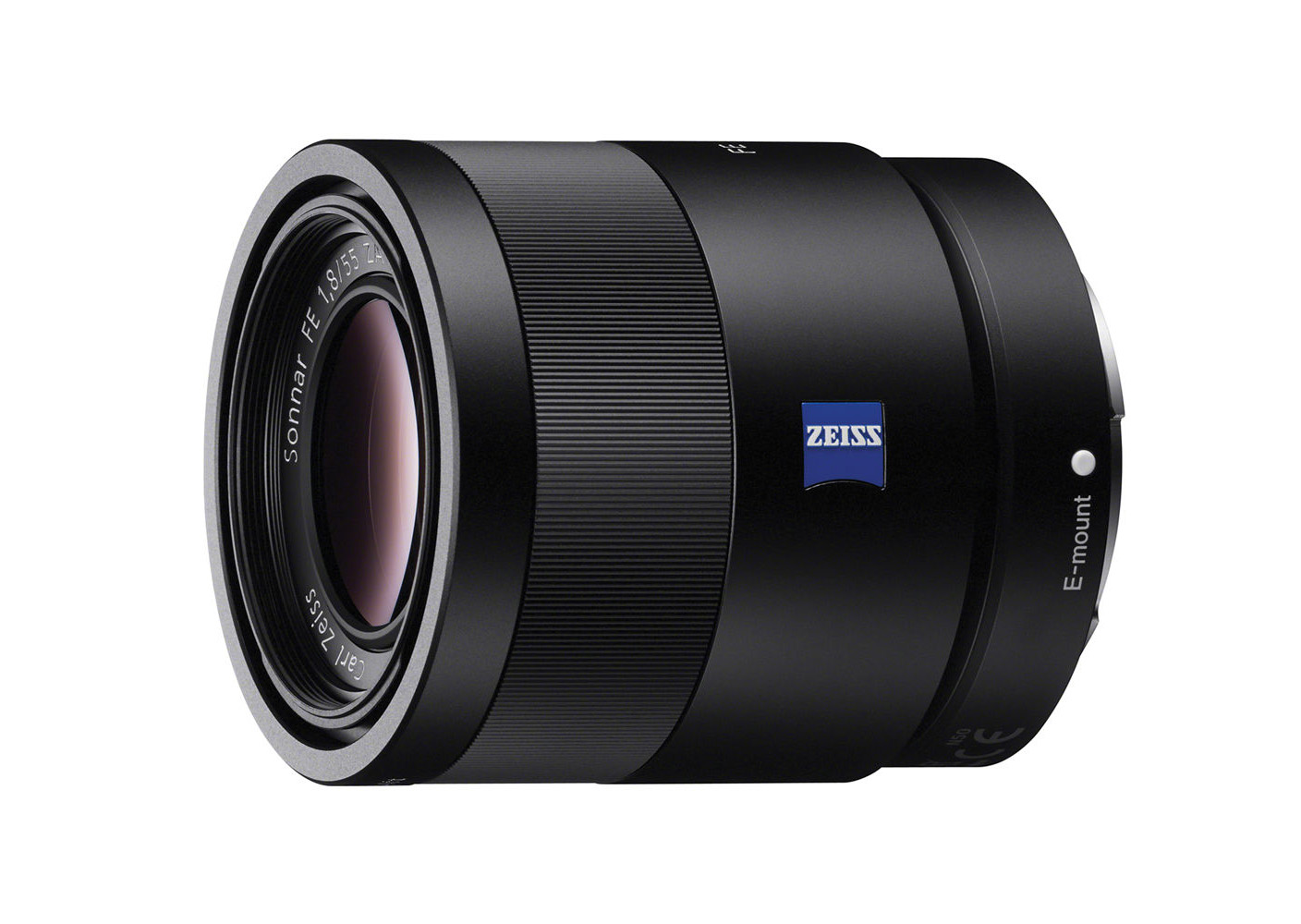 Lens Sony Sonnar SEL55F18Z (T* FE 55 mm F1,8 ZA)