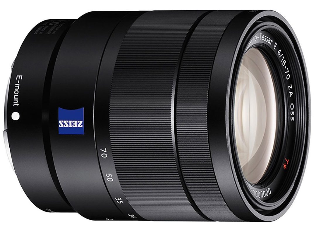 Lens Sony Vario-Tessar SEL1670Z