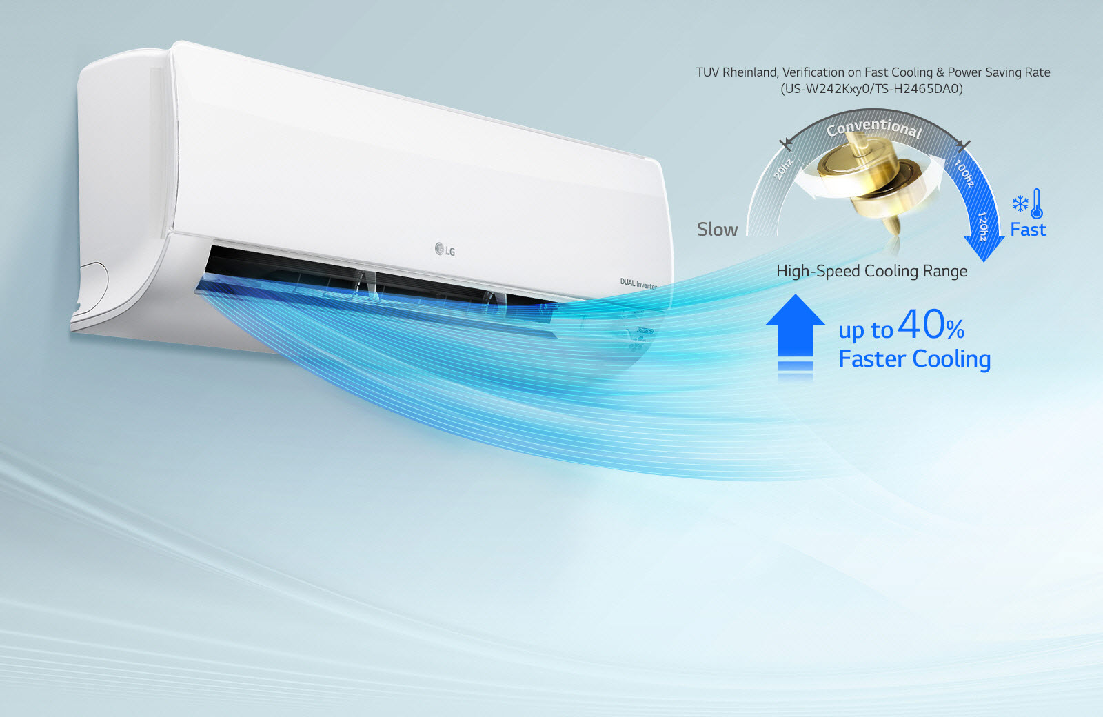 Máy lạnh LG Inverter 1.5 HP V13APH-1