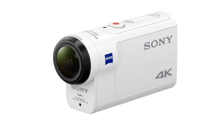 Máy quay phim Sony 4K Action Cam FDR-X3000R_2