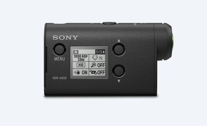 Máy quay phim Sony HDR-AS50 Action Cam-9