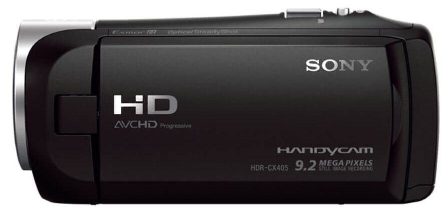 Máy quay phim Sony Handycam HDR-CX405
