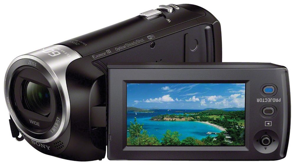 Máy quay phim Sony Handycam HDR-PJ440