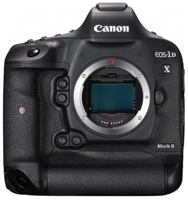 Máy ảnh Canon EOS-1D X Mark II (Body)