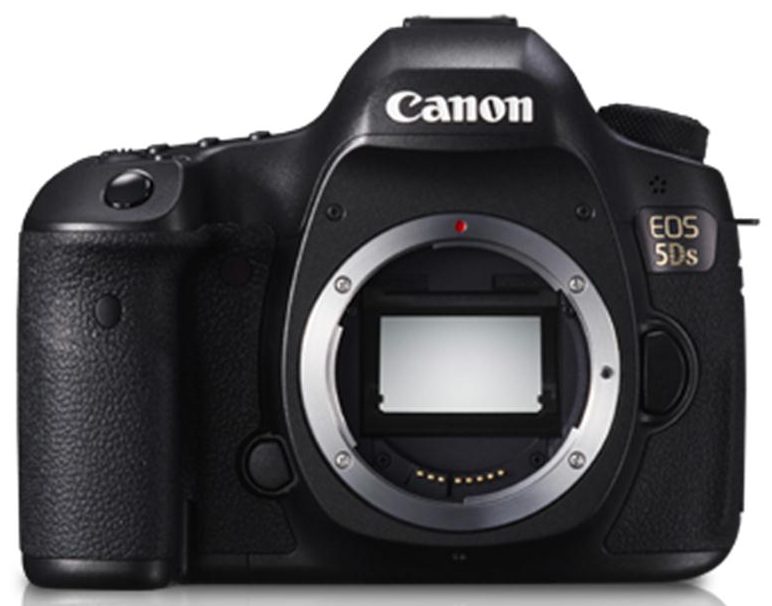 Máy ảnh Canon EOS 5DS (Body)