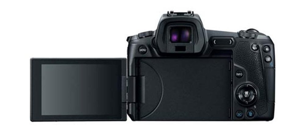 Máy ảnh Canon EOS R (Body)_2