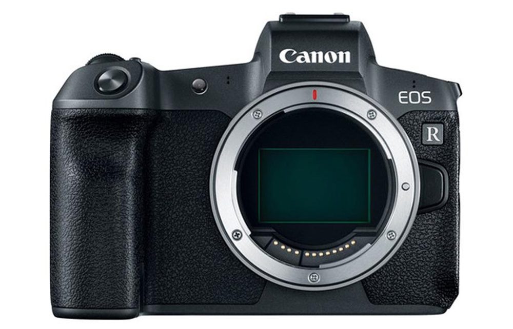 Máy ảnh Canon EOS R (Body)_3