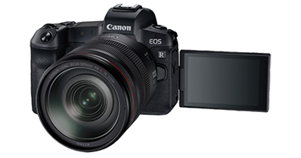 Máy ảnh Canon EOS R (RF24-105mm f-4L IS USM)_3