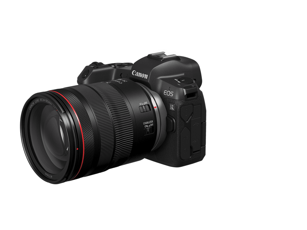 Máy ảnh Canon EOS R (RF24-105mm f-4L IS USM)_1
