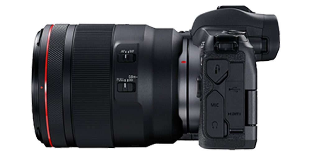 Máy ảnh Canon EOS R (RF24-105mm f-4L IS USM)_2