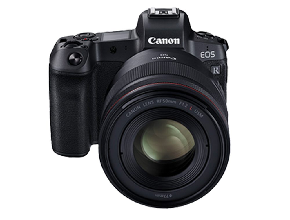 Máy ảnh Canon EOS R (RF24-105mm f-4L IS USM)_4