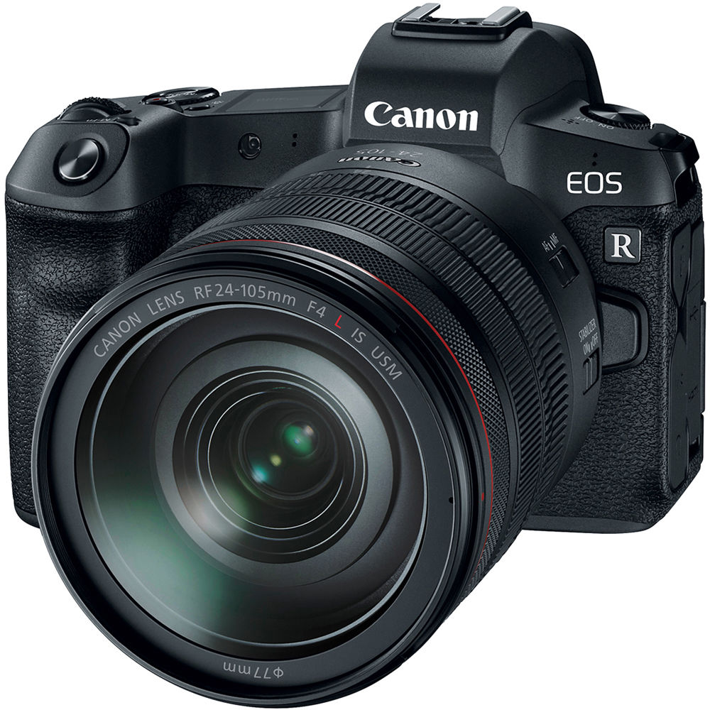 Máy ảnh Canon EOS RP (RF24-105mm f/4L IS USM)