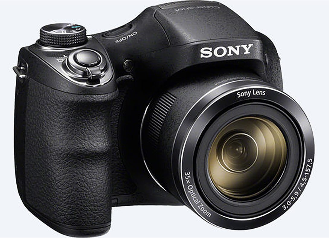 Máy ảnh Sony DSC-H300 E32