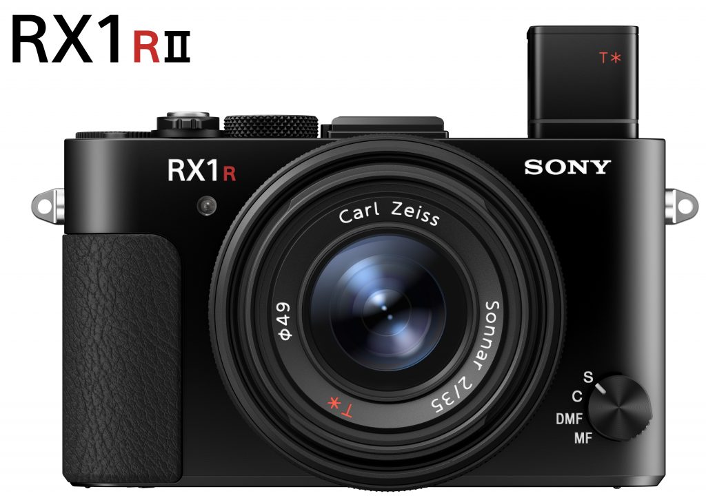 Máy ảnh Sony RX1R II