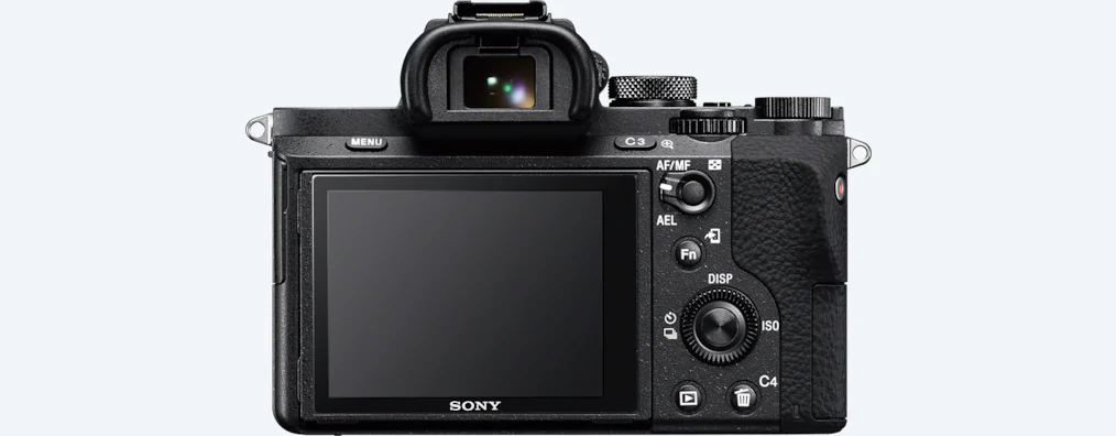 Máy ảnh Sony α7 II E-mount ILCE-7M2_8