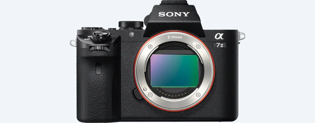Máy ảnh Sony α7 II E-mount (ILCE-7M2K/BQAP2)_9