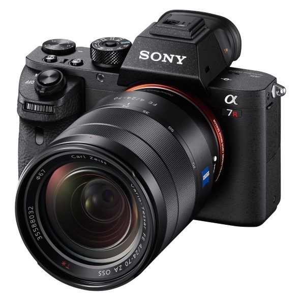 Máy ảnh Sony α7R II