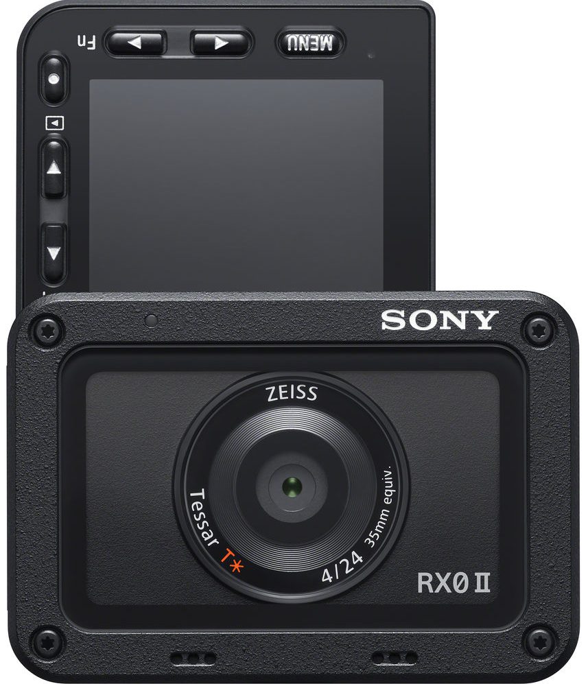 Máy ảnh Sony RX0 II
