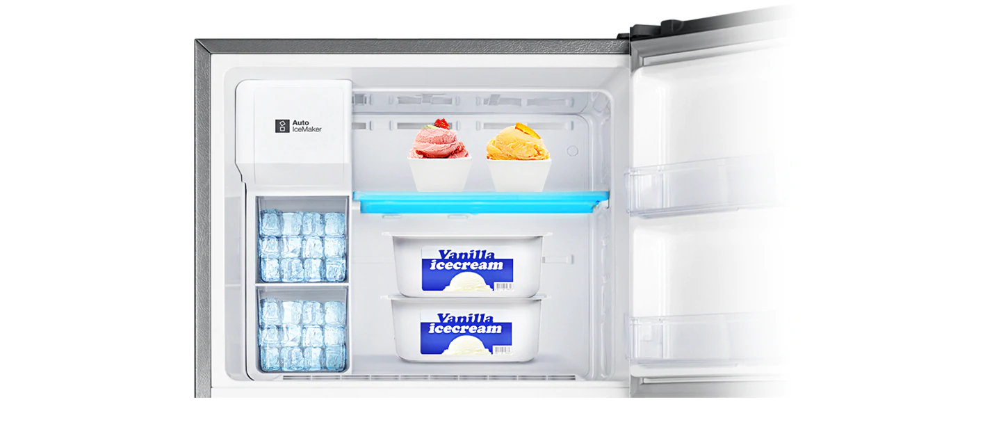 Tủ lạnh Samsung Inverter 216 lít RT20HAR8DDX-SV_1