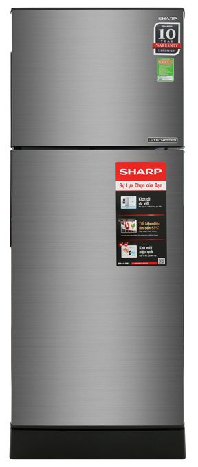 Tủ lạnh Sharp Inverter 314 lít SJ-X316E-DS