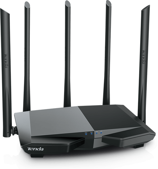 Thiết bị mạng Router Tenda AC7-1
