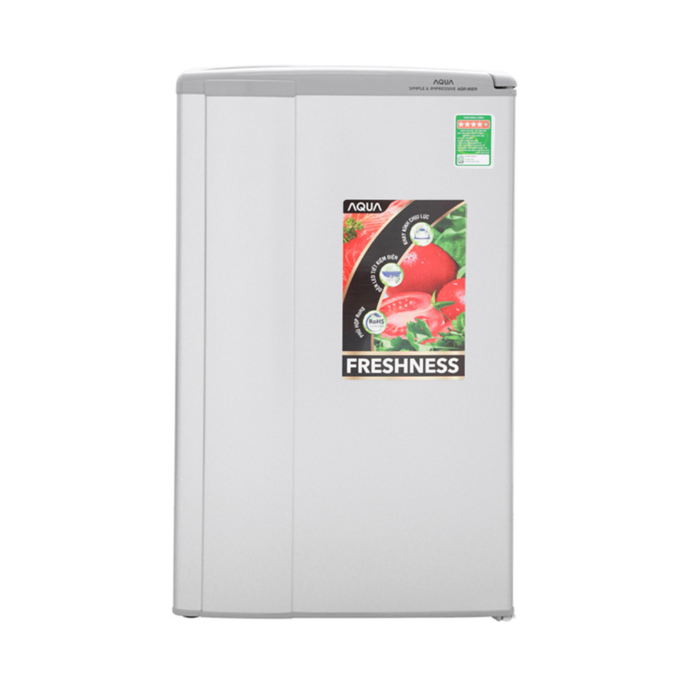 Tủ lạnh Aqua 90 lít AQR-95ER(SS)_1