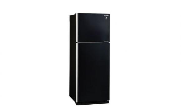 Tủ lạnh Sharp Inverter 397 lít SJ-XP405PG-BK