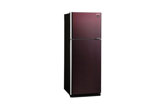 Tủ lạnh Sharp Inverter 397 lít SJ-XP405PG-BR