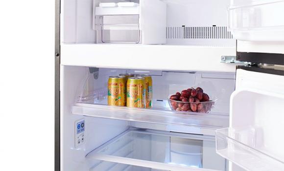Tủ lạnh Sharp Inverter 428 lít SJ-XP435PG-BK (3)
