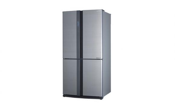 Tủ lạnh Sharp Inverter 626 lít SJ-FX630V-ST_10